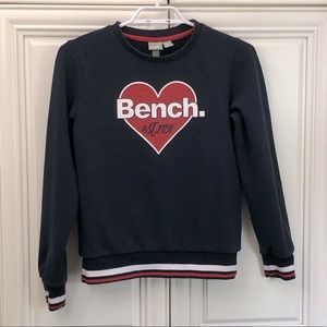 Bench girl’s sweatshirt